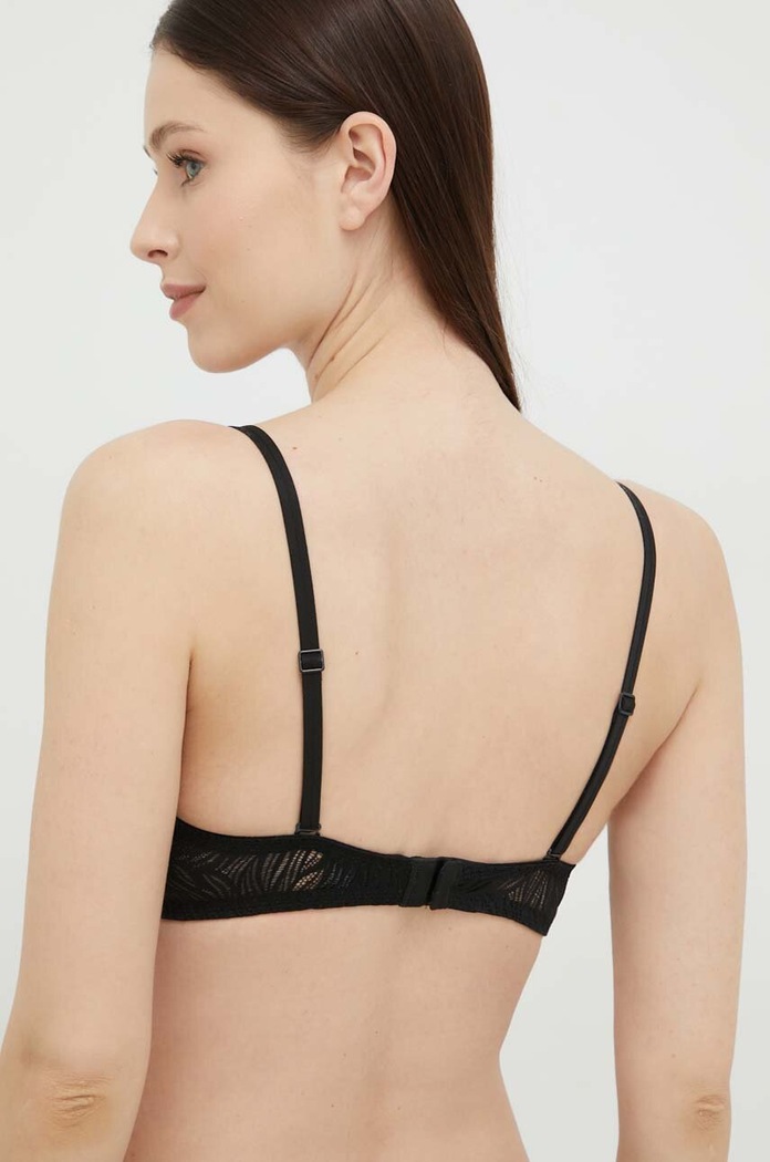 Ruházat Calvin Klein Underwear melltartó 000QF6875E.PPYX fekete