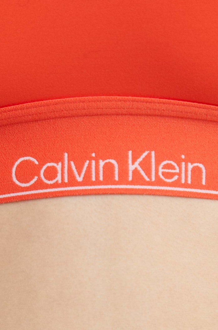 Calvin Klein Underwear biustonosz 000QF6922E.PPYX czerwony