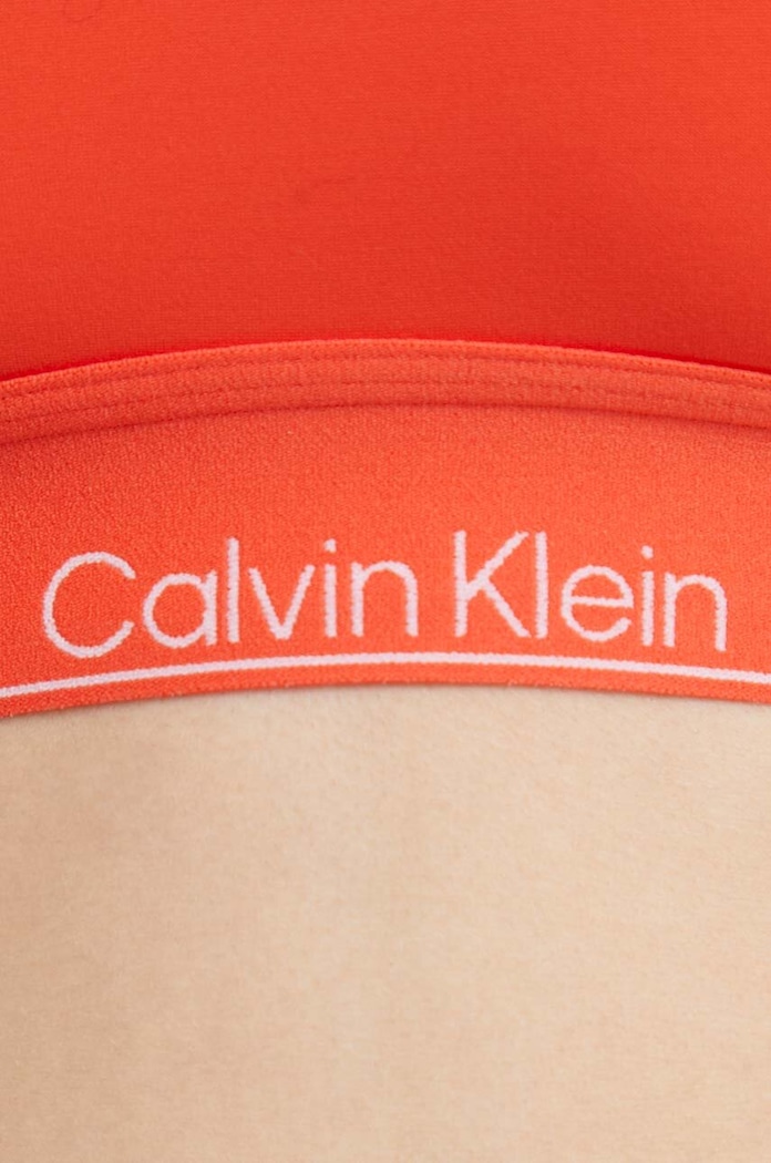 Calvin Klein Underwear biustonosz 000QF6922E.PPYX czerwony