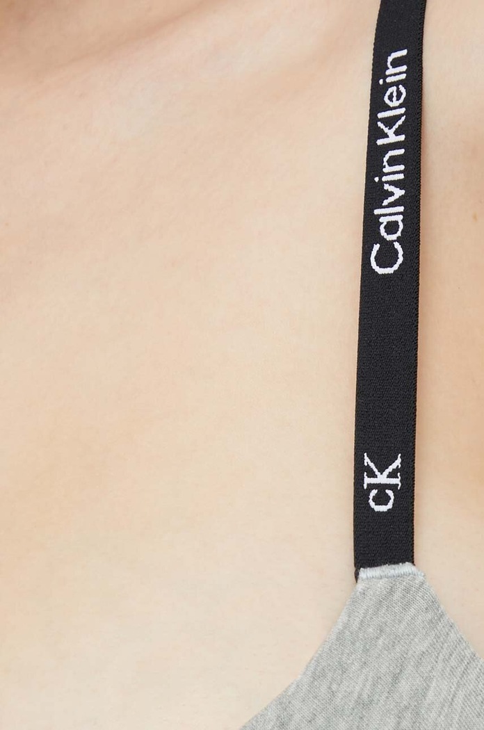 Odjeća Grudnjak Calvin Klein Underwear 000QF7219E.PPYX siva