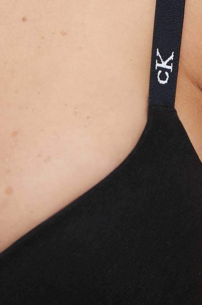 Podprsenka Calvin Klein Underwear černá 000QF7219E.PPYX