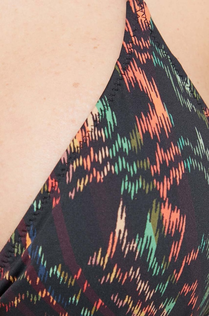 Paul Smith biustonosz kąpielowy czarny W1A.261C.KU338