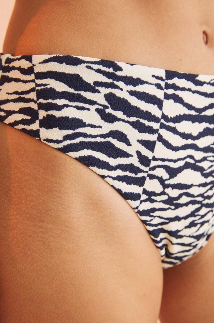 Μαγιό σλιπ μπικίνι women'secret PACIFICO 6465404 πολύχρωμο SS23