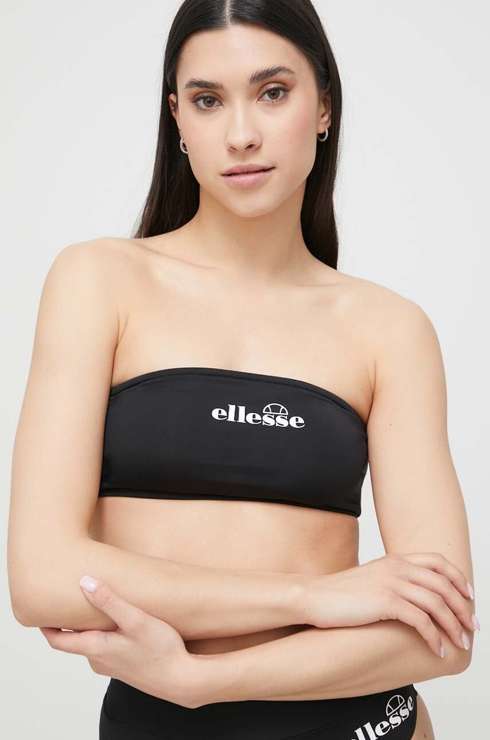 Plavková podprsenka Ellesse vrchní černá SGR17819