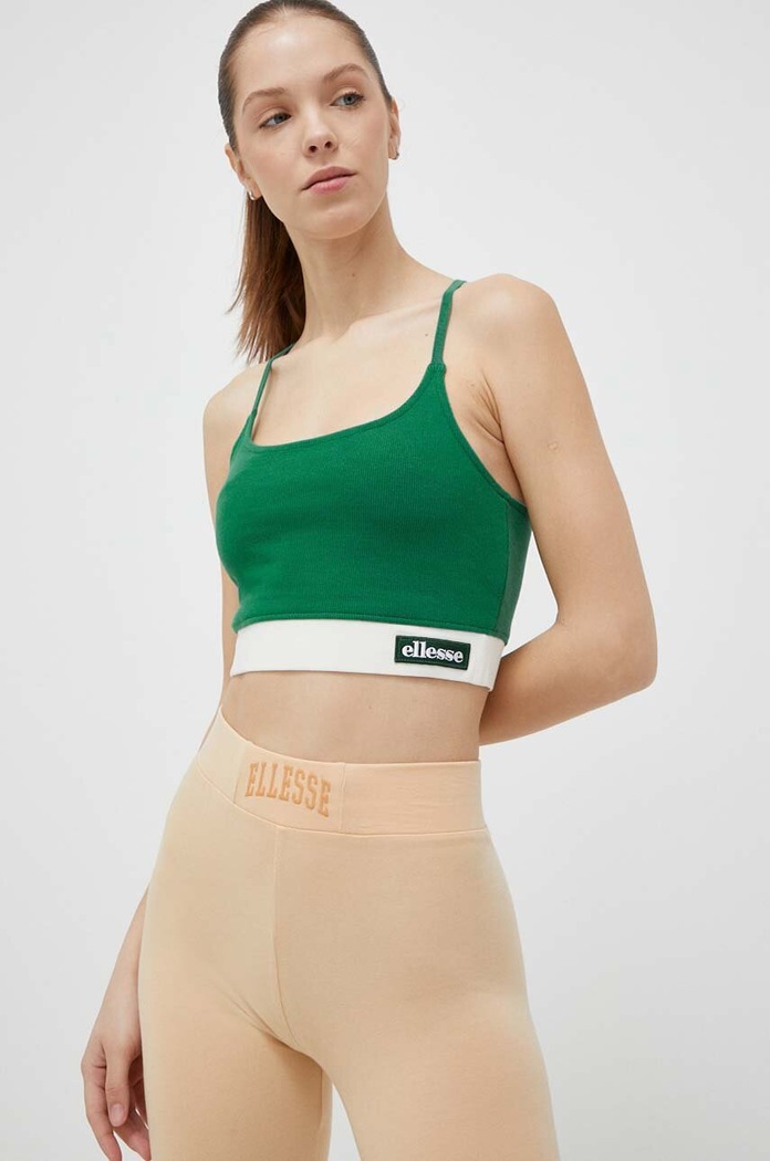 Ellesse sutien sport verde SGR17946