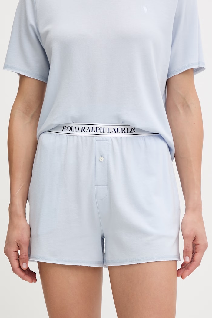 Polo Ralph Lauren pyžamo dámske 4P8029 modrá AA00
