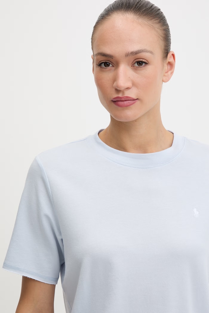 Polo Ralph Lauren pyžamo dámske 4P8029 modrá
