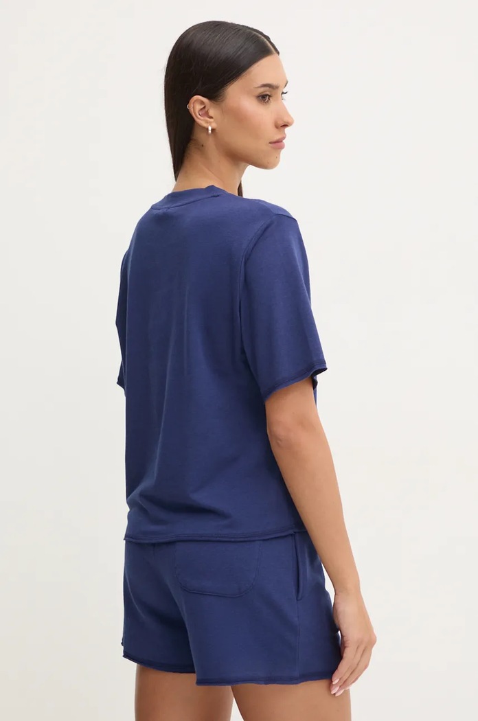 Polo Ralph Lauren pyžamo dámské 4P8029 námořnická modř AA00