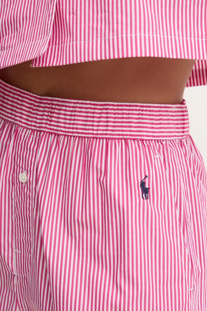 Polo Ralph Lauren pyžamo dámské bavlněné 4P8010