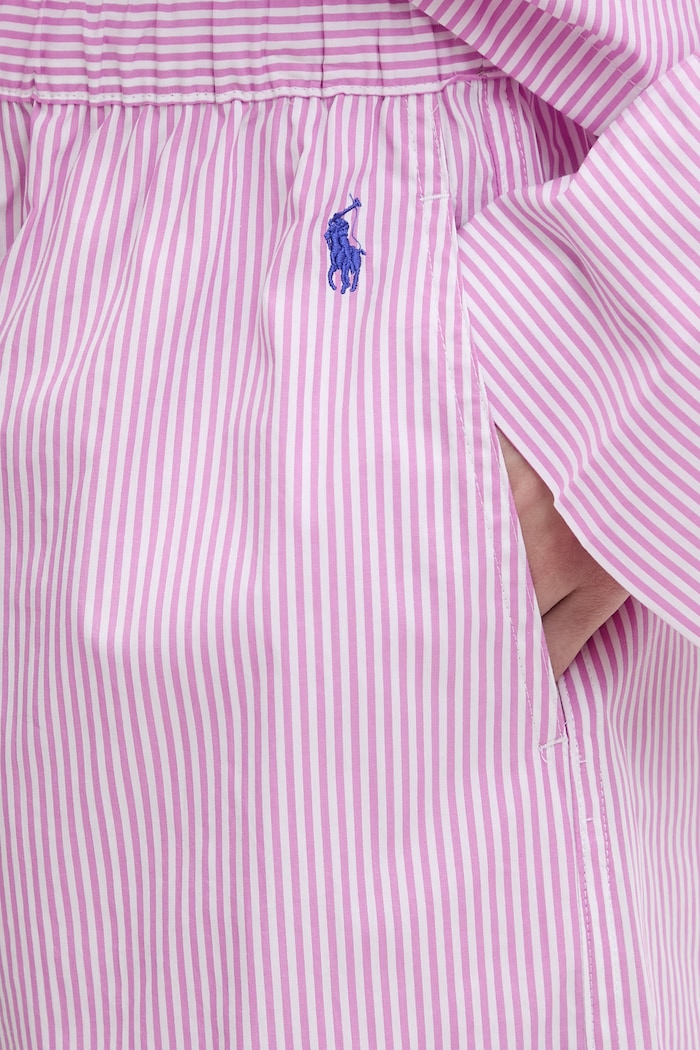 Polo Ralph Lauren pyžamo dámske bavlnené 4P8010