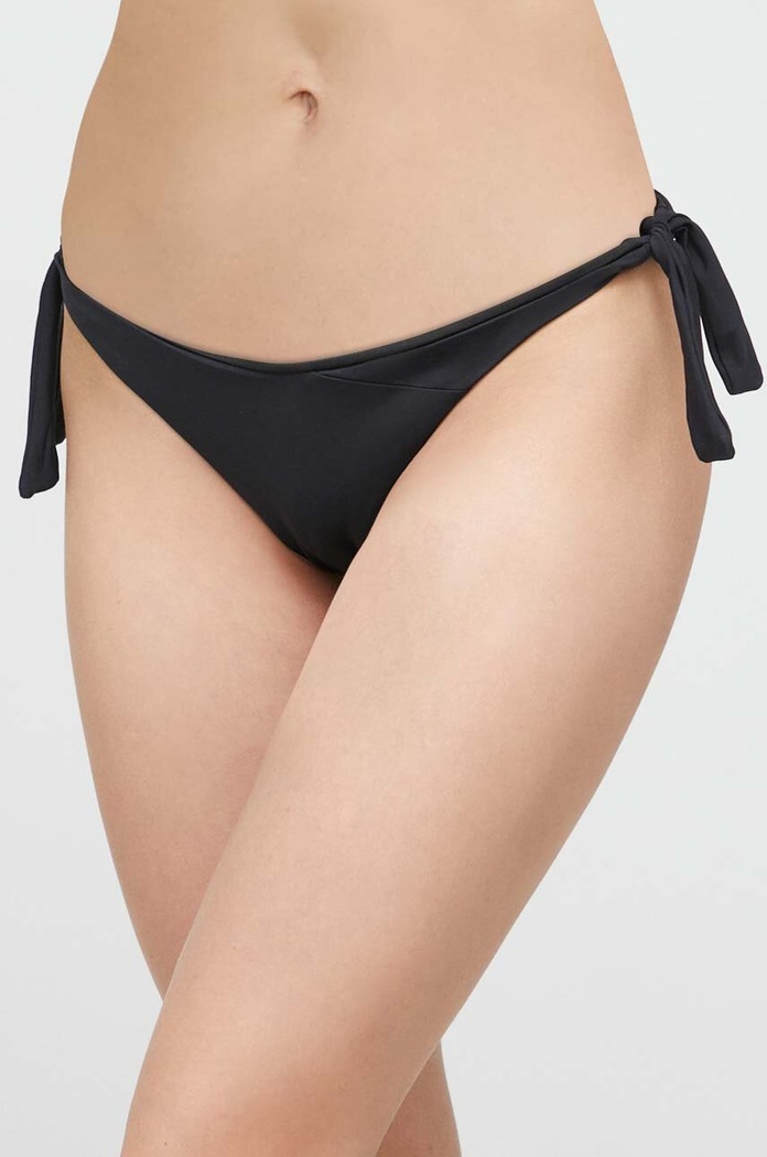 Trussardi bikini alsó alsó rész fekete TRU1WBT08