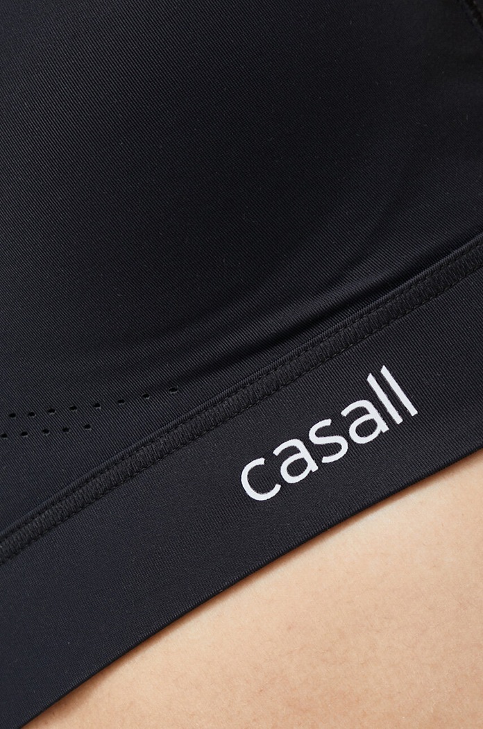 Športni modrček Casall 23120 črna