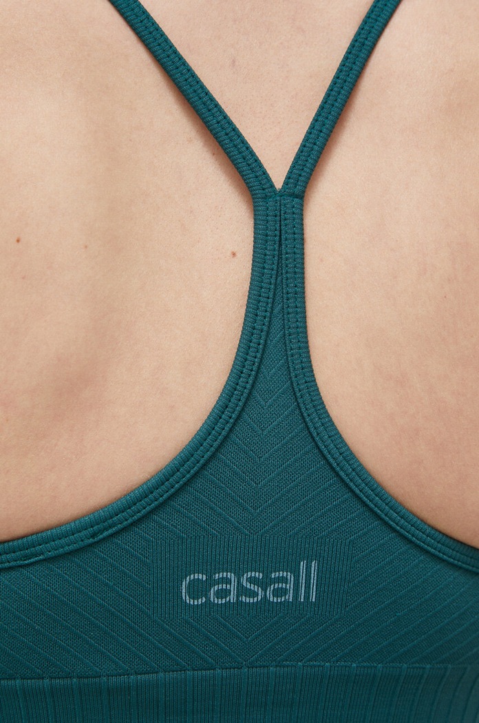 Casall sutien yoga verde 22210