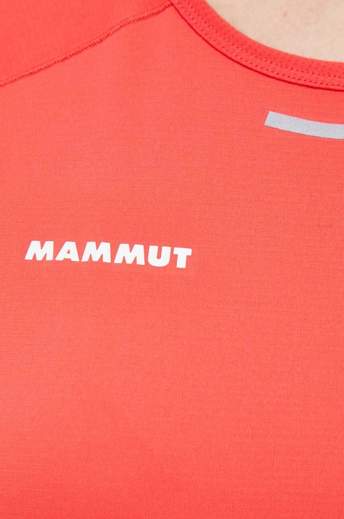 Funkcionalna kratka majica Mammut Aenergy FL 1017.05020 rdeča