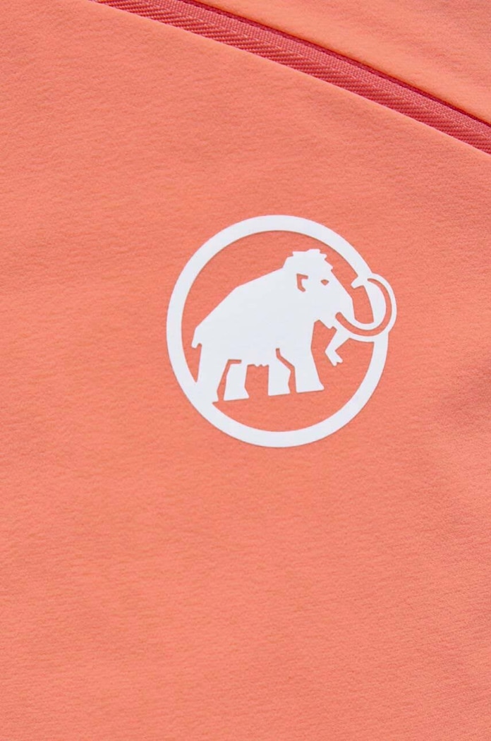 Turistické šortky Mammut Aenergy Light SO ružová 1023.00770