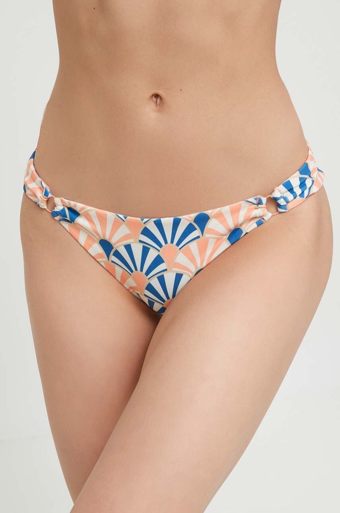 Volcom figi kąpielowe dół multicolor O2212304.PAY