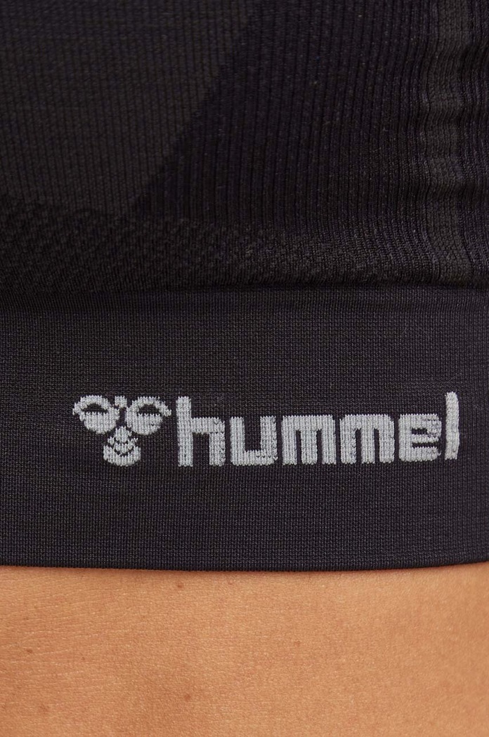 Sportski grudnjak Hummel Clea 211937 crna