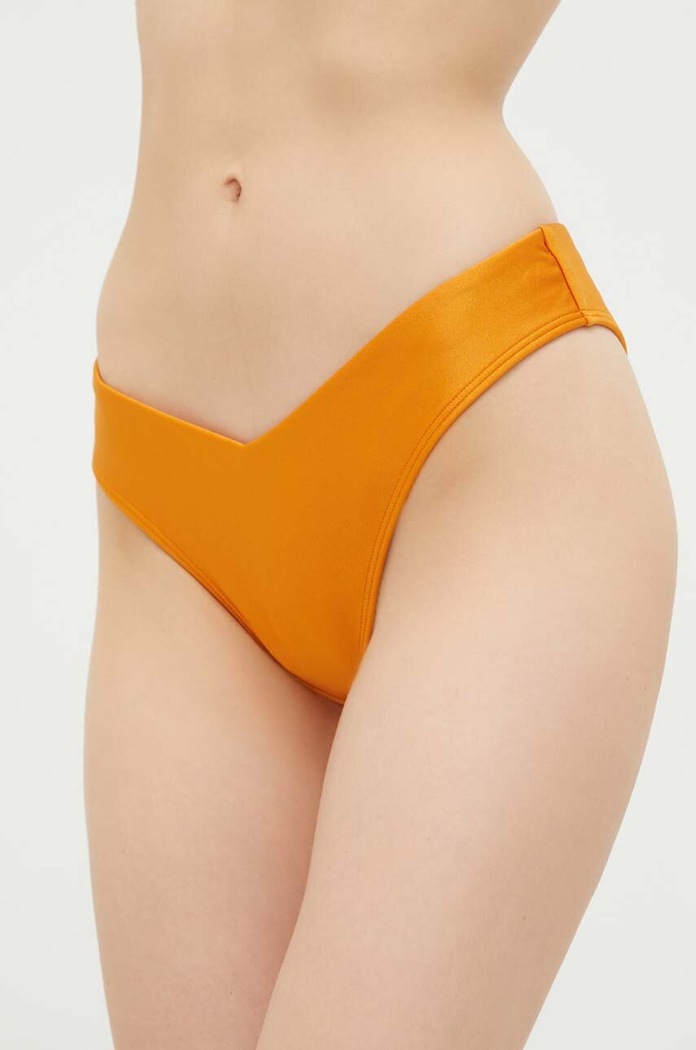Plavkové nohavičky Abercrombie & Fitch spodný oranžová KI111.3196.700