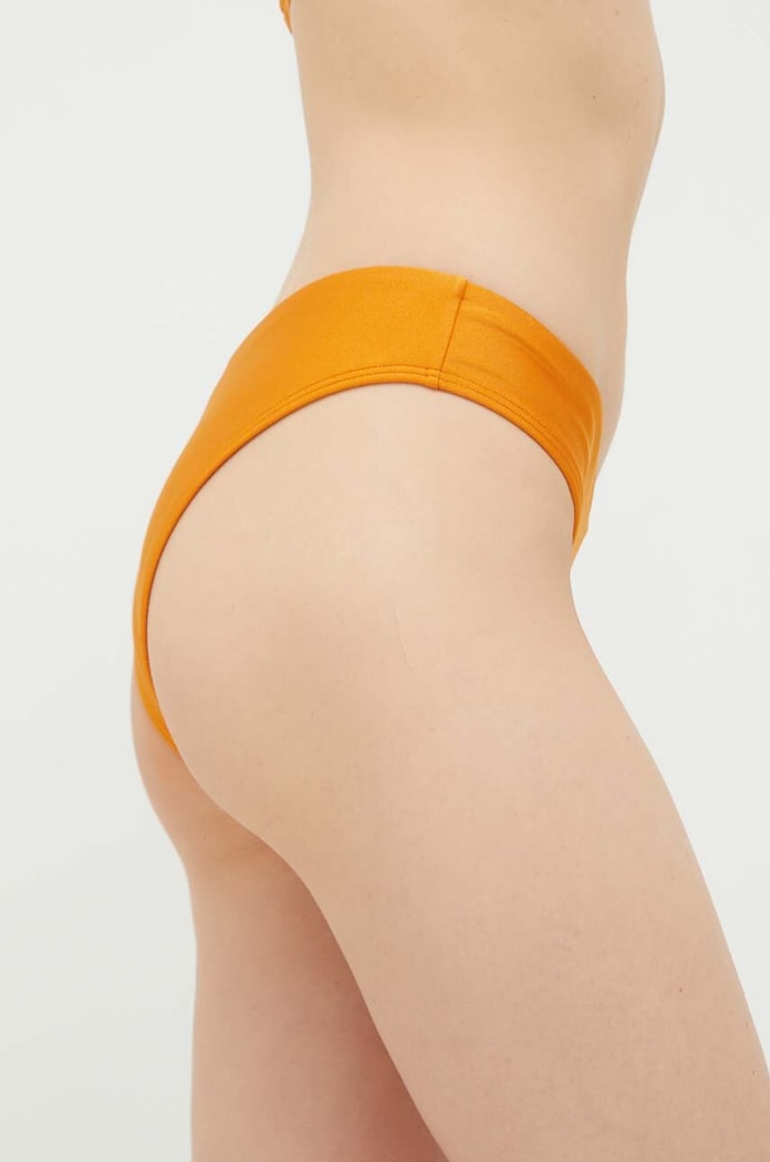 Plavkové nohavičky Abercrombie & Fitch KI111.3196.700 oranžová SS23