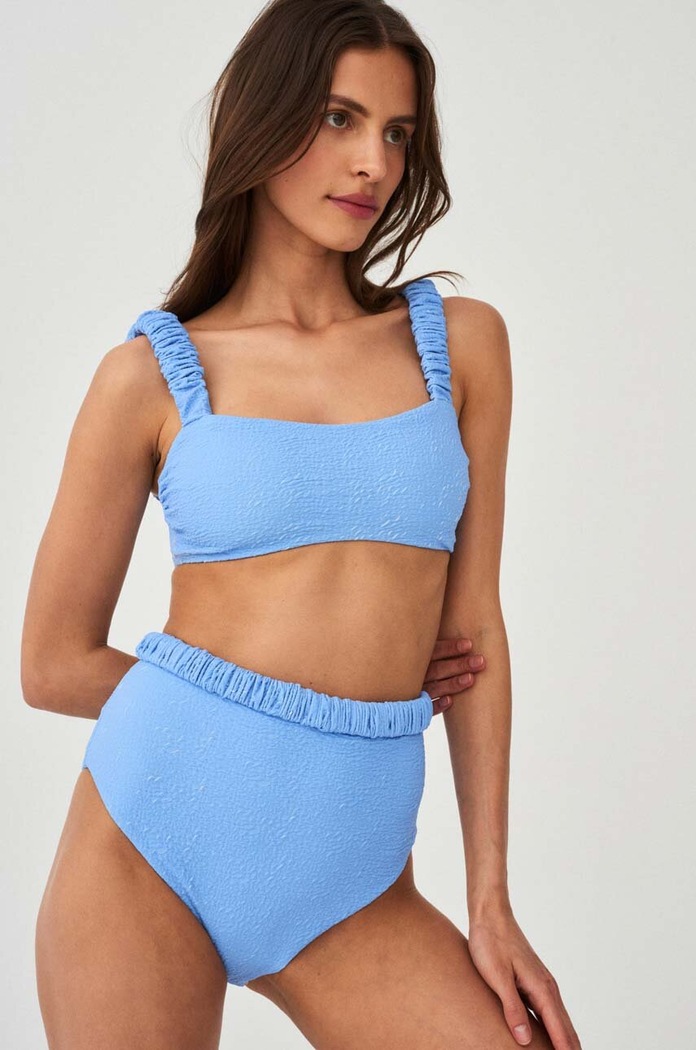Spodnji del kopalk Undress Code Good Luck 528. modra SS23