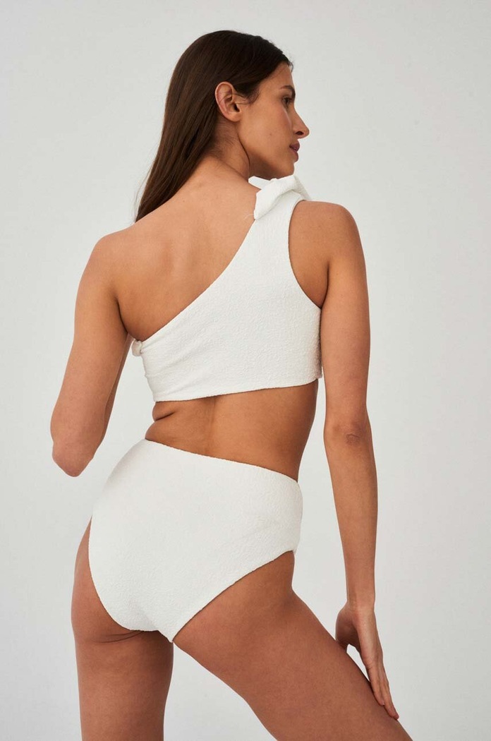 Долнище на бански Undress Code бял 516.