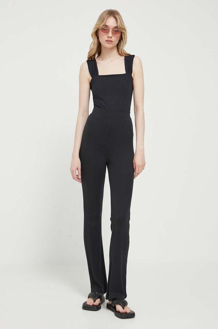 Body Abercrombie & Fitch KI139.3350.900 černá SS23