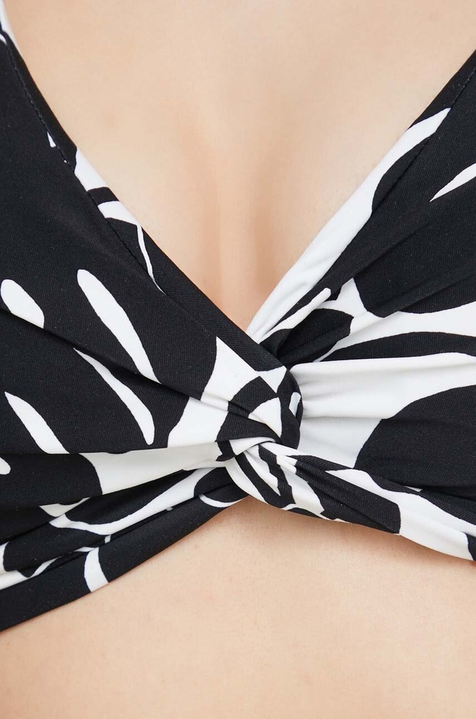 Bikini top Kate Spade μαύρο S46317