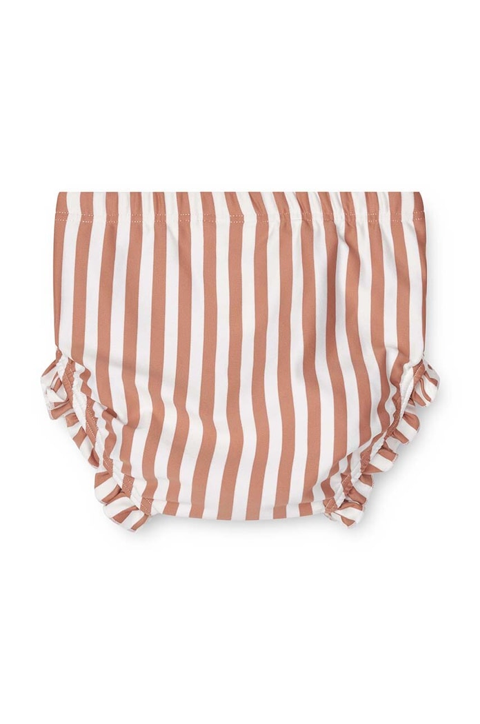 Kupaće gaćice za bebe Liewood LW17605 bež SS23