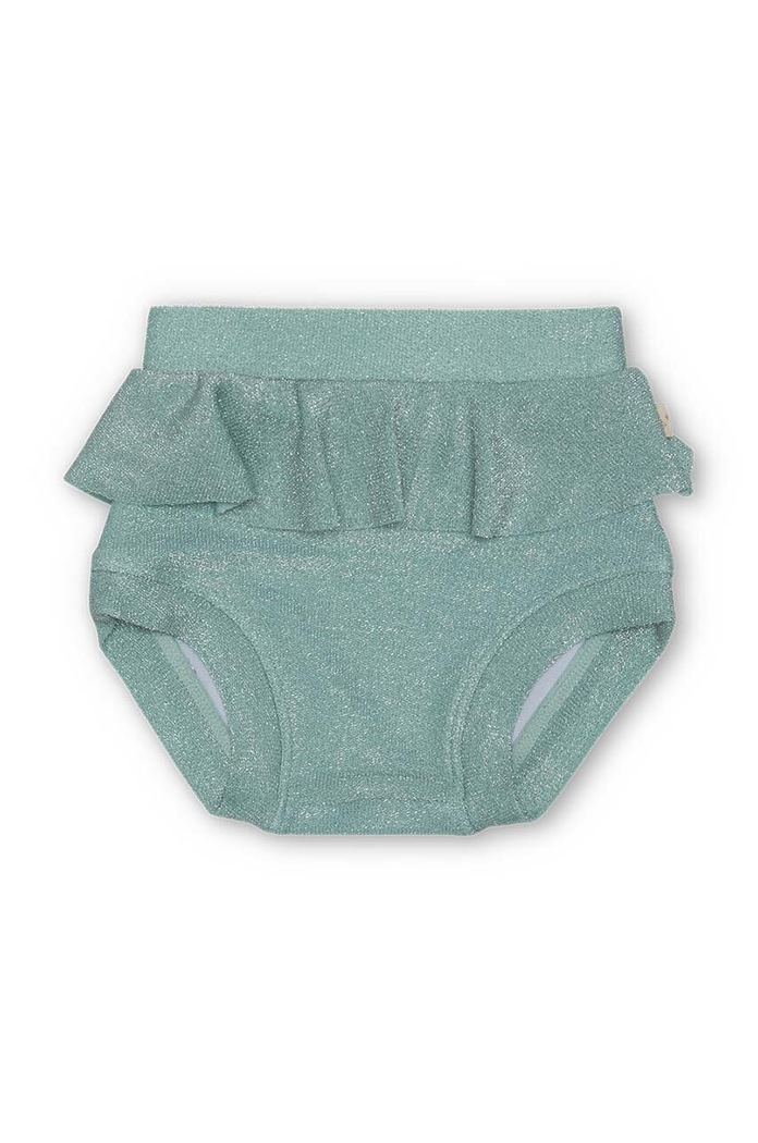 Kupaće gaćice za bebe That's mine SABELL donji dio tirkizna 019372