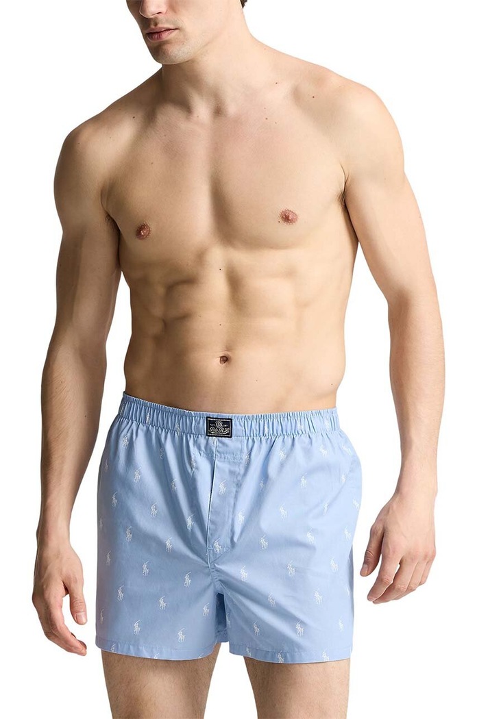 Polo Ralph Lauren boxerky pánské bavlněné 3-pack 714830273