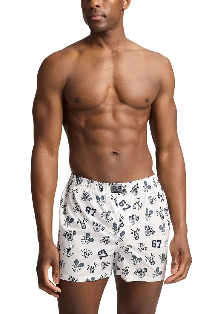 Polo Ralph Lauren boxerky pánské bavlněné 3-pack 714830273