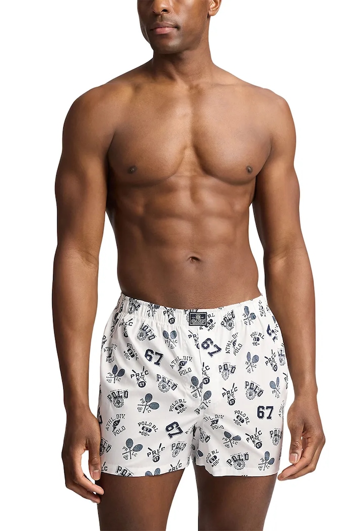 Polo Ralph Lauren boxerky pánské bavlněné 3-pack 714830273