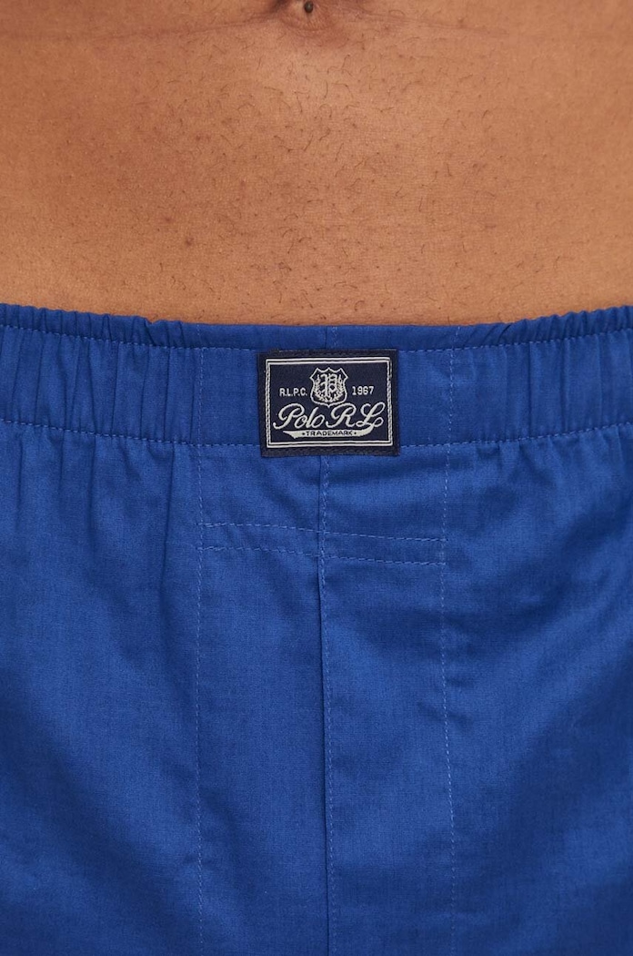 Polo Ralph Lauren bokserki męskie bawełniane 3-pack 714830273