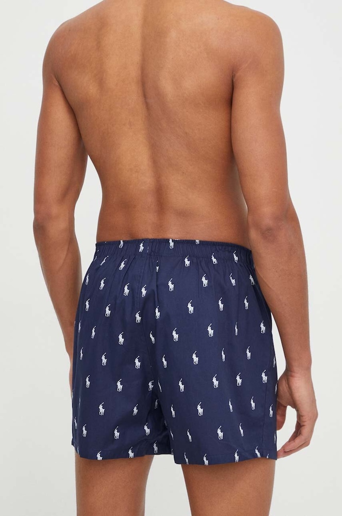 Polo Ralph Lauren bokserki męskie bawełniane 3-pack 714830273