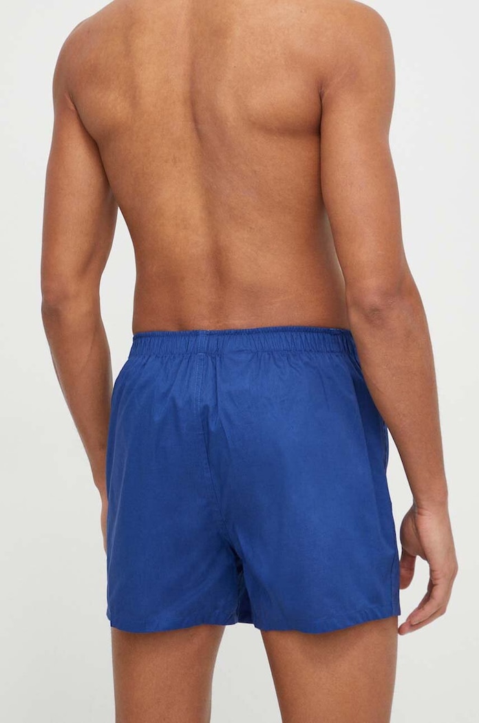 Polo Ralph Lauren bokserki męskie bawełniane 3-pack 714830273