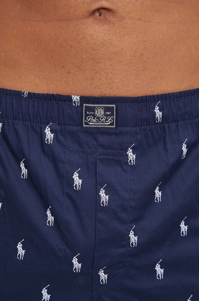 Polo Ralph Lauren bokserki męskie bawełniane 3-pack 714830273