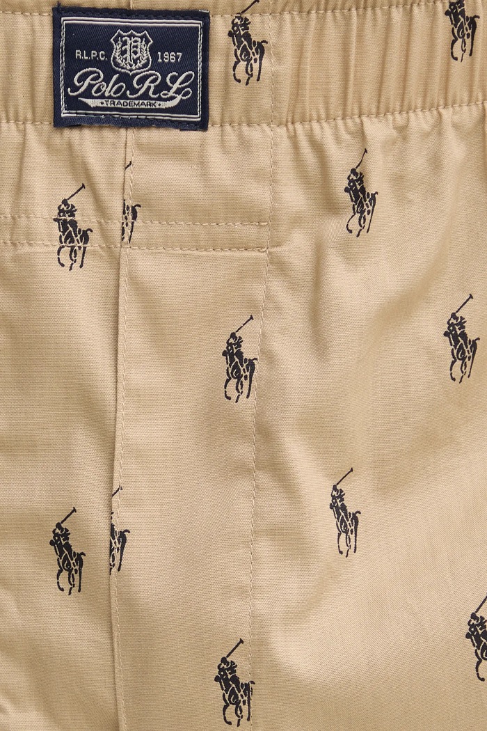 Polo Ralph Lauren boxerky pánské bavlněné 3-pack 714830273
