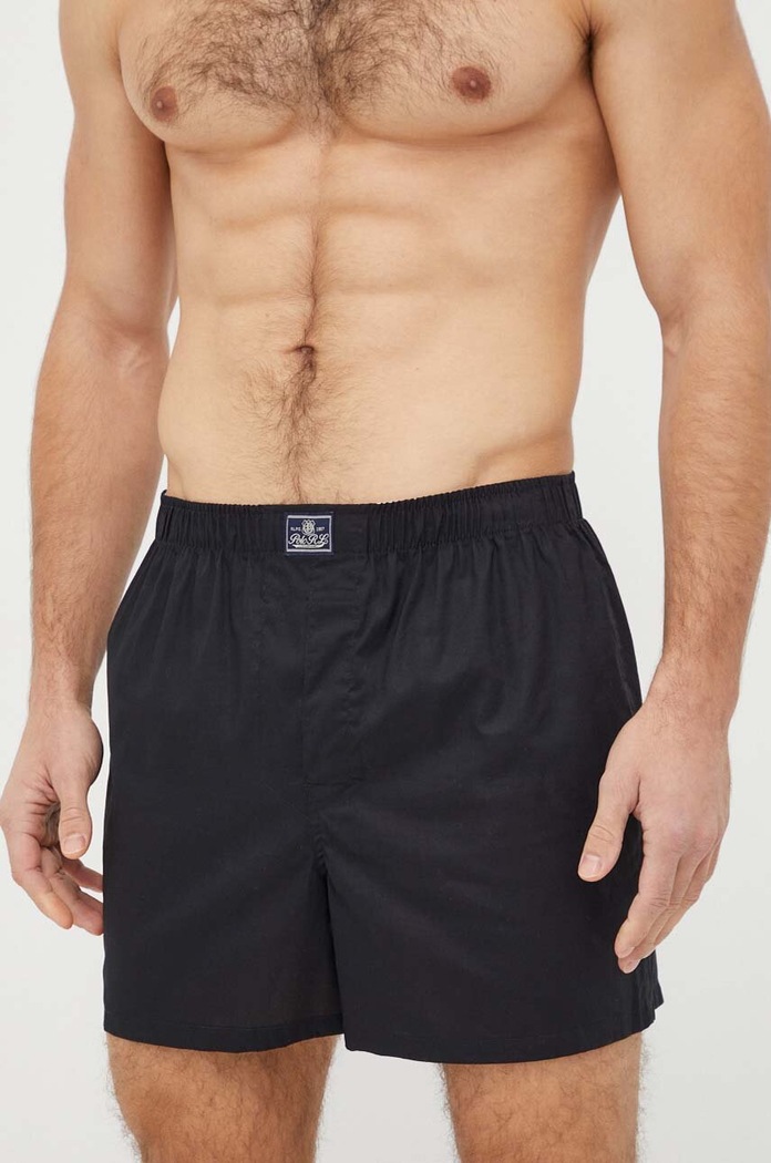 Polo Ralph Lauren bokserki męskie bawełniane 3-pack multicolor 714830273
