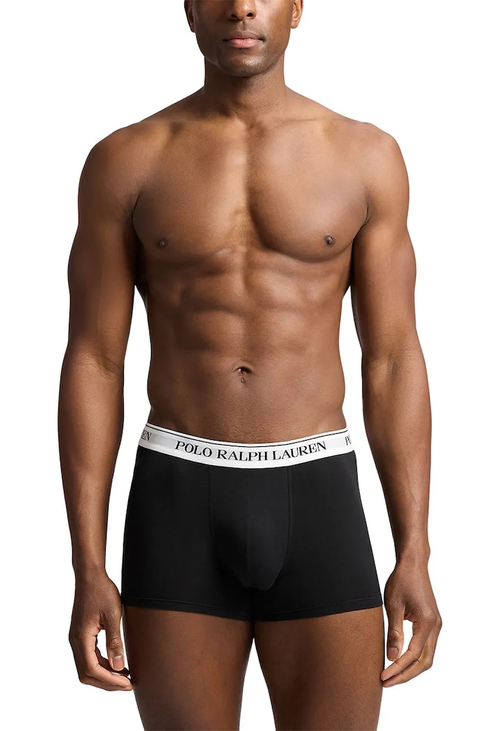 Polo Ralph Lauren boxer briefs cotton with elastane 3-pack 714830299 white