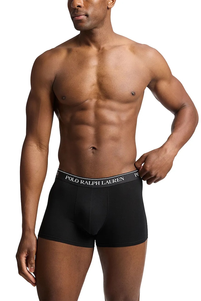 Polo Ralph Lauren férfi boxeralsó pamut elasztánnal 3-as csomag 714830299