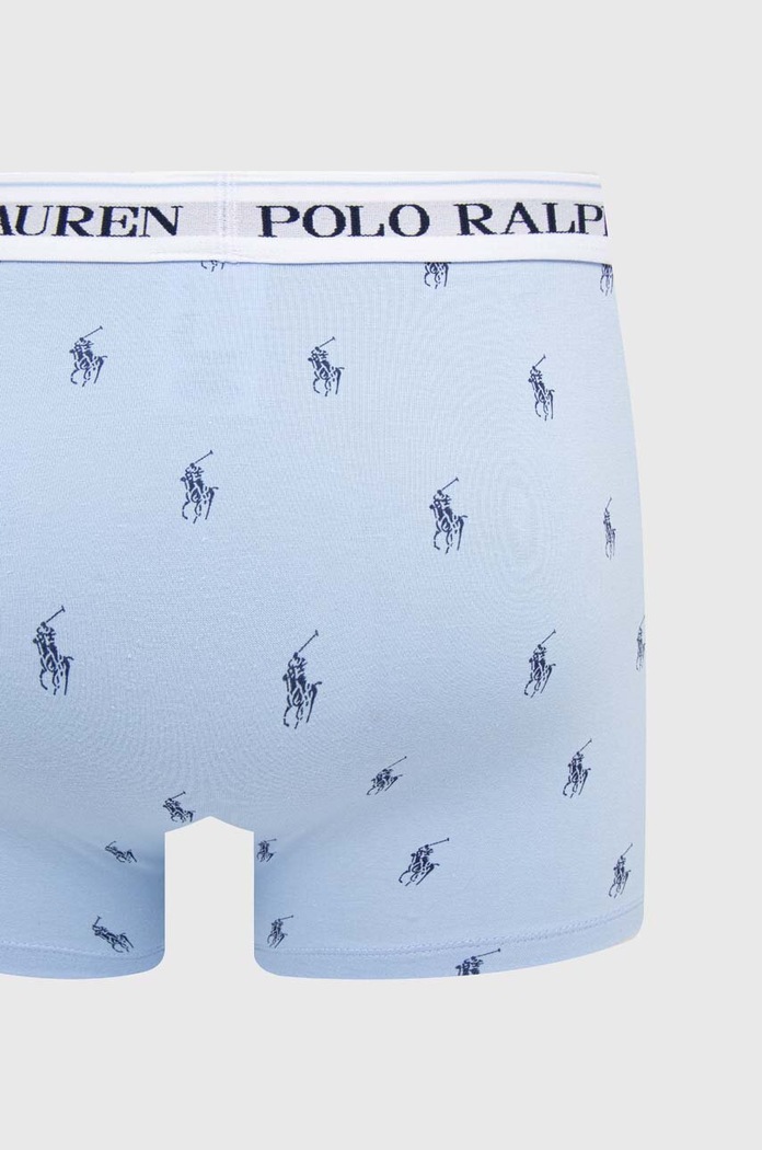 Polo Ralph Lauren moške boksarice iz bombaža z elastanom paket 3 kosov 714830299