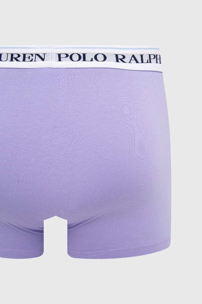 Polo Ralph Lauren moške boksarice iz bombaža z elastanom paket 3 kosov 714830299