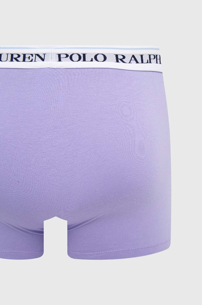 Polo Ralph Lauren moške boksarice iz bombaža z elastanom paket 3 kosov 714830299