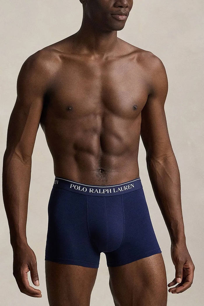 Polo Ralph Lauren boxeri din bumbac cu elastan pentru bărbați pachet de 3 714830299
