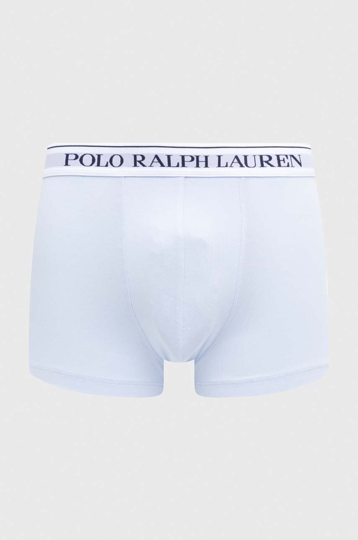 Polo Ralph Lauren boxeri pentru bărbați din bumbac cu elastan pachet de 3 714830299 albastru SS26