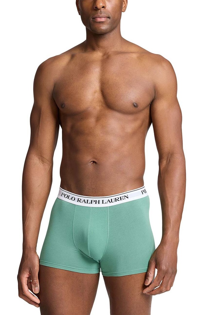 Polo Ralph Lauren bokserki męskie bawełniane z elastanem 3-pack 714830299