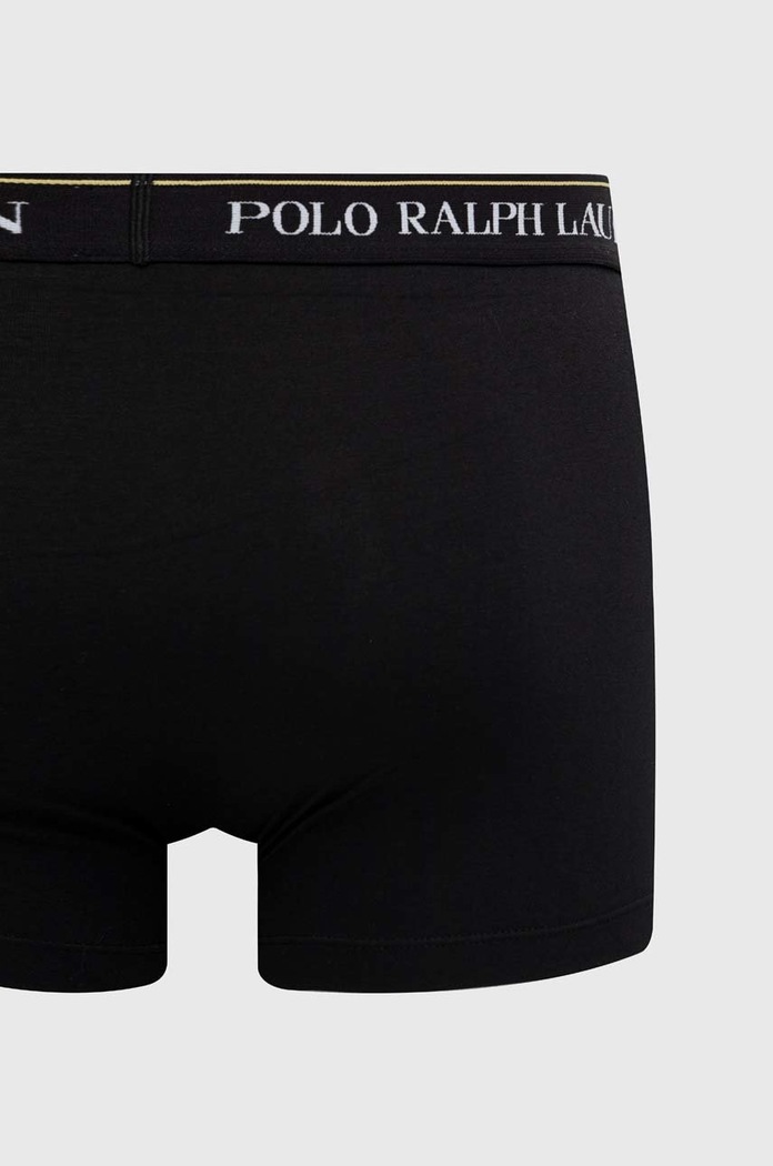 Polo Ralph Lauren boxeralsó férfi pamut elasztánnal 3-as csomag 714830299