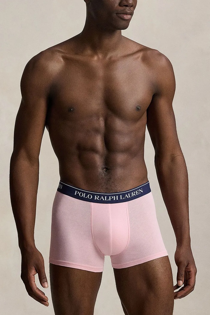 Polo Ralph Lauren boxeri din bumbac cu elastan pentru bărbați pachet de 3 714830299
