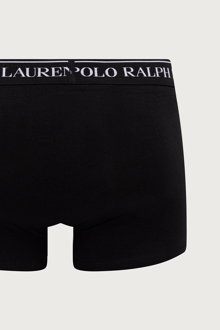 Polo Ralph Lauren bokserki męskie bawełniane z elastanem 3-pack 714830299