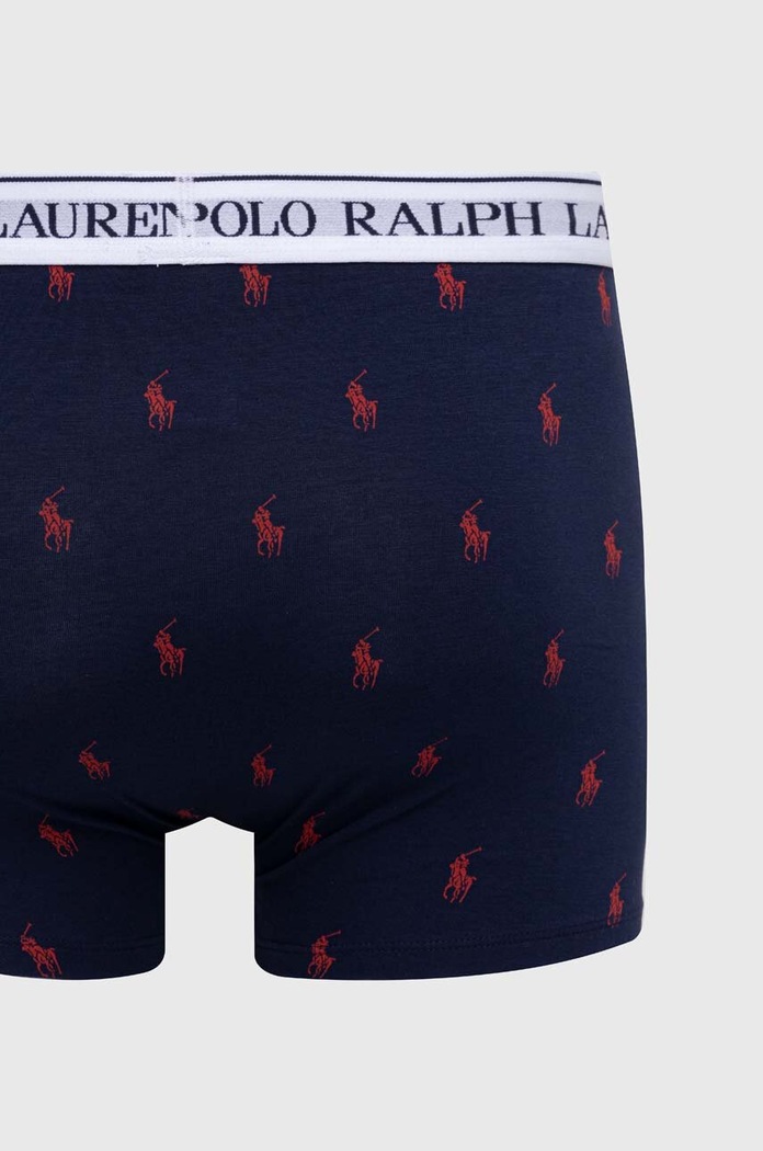 Polo Ralph Lauren Boksarice moške bombažne z elastanom paket 3 kosov 714830299